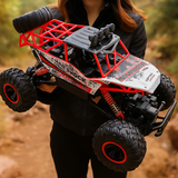 Camion RC 4WD Alta Velocità Tutto Terreno 1:12