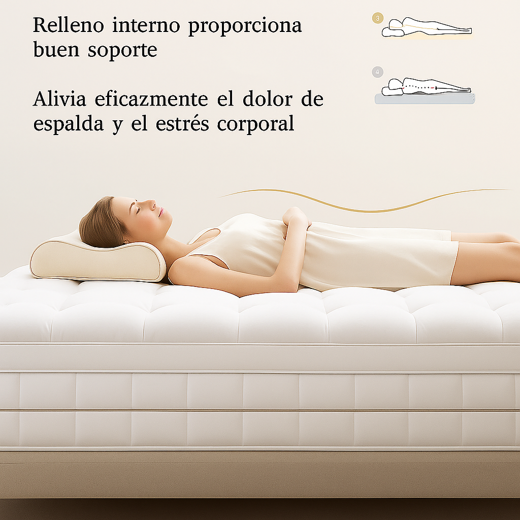 CloudLift - Protector de Colchón Refrigerante - Transpirable Lavable Antiácaros