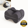 SpineAlign Almohada para Rodillas - Espuma Viscoelástica - Soporte Ergonómico