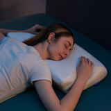 CozyRest Almohada de Cuello Espuma Viscoelástica - Soporte Ergonómico - Para Viaje