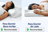 Funda de almohada CozyRest - Enfriamiento - Fresca