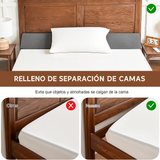 ElevateWedge- Almohada Rellenadora de Espacio - Para Cama