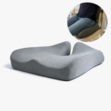 ORTHOSEAT - Conjunto de Comodidad Ortopédica - Cojín Asiento y Respaldo