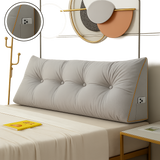 Almohada de Cuña Chic de Lujo - Soporte Cervical - Ergonómica