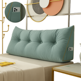 Almohada de Cuña Chic de Lujo - Soporte Cervical - Ergonómica