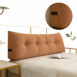 Almohada de Cuña Chic de Lujo - Soporte Cervical - Ergonómica