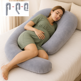 ChillMom- Almohada para Embarazo - Soporte Ergonómico - Lavable