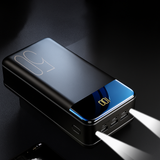Power Bank 50000mAh Carga Rápida Portátil
