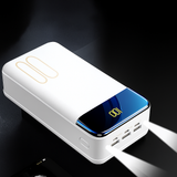 Power Bank 50000mAh Carga Rápida Portátil