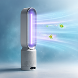 Veloria Enfriador 3 en 1 con Purificador UV