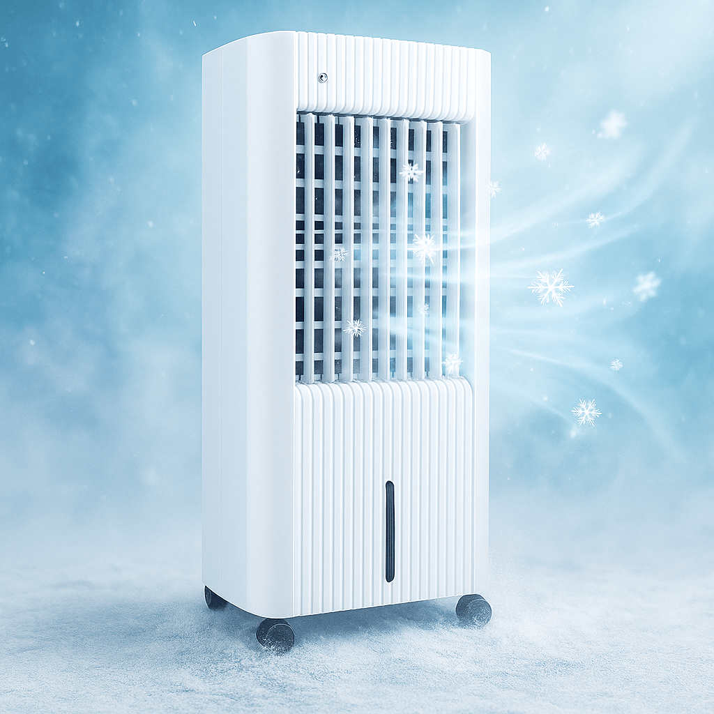 Enfriador de Aire Evaporativo 3 en 1 Portátil Silencioso - VyFlair