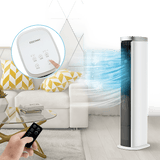 Enfriador Evaporativo 3 en 1 Portátil con Temporizador - VyFlair
