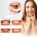 Prótesis Dentales Ajustables Snap - On Reutilizables - VyFlair