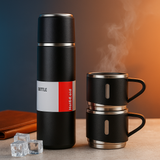 Termo Vardi Dante™ Acero Inoxidable 500ml con Taza