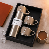 Termo Vardi Dante™ Acero Inoxidable 500ml con Taza