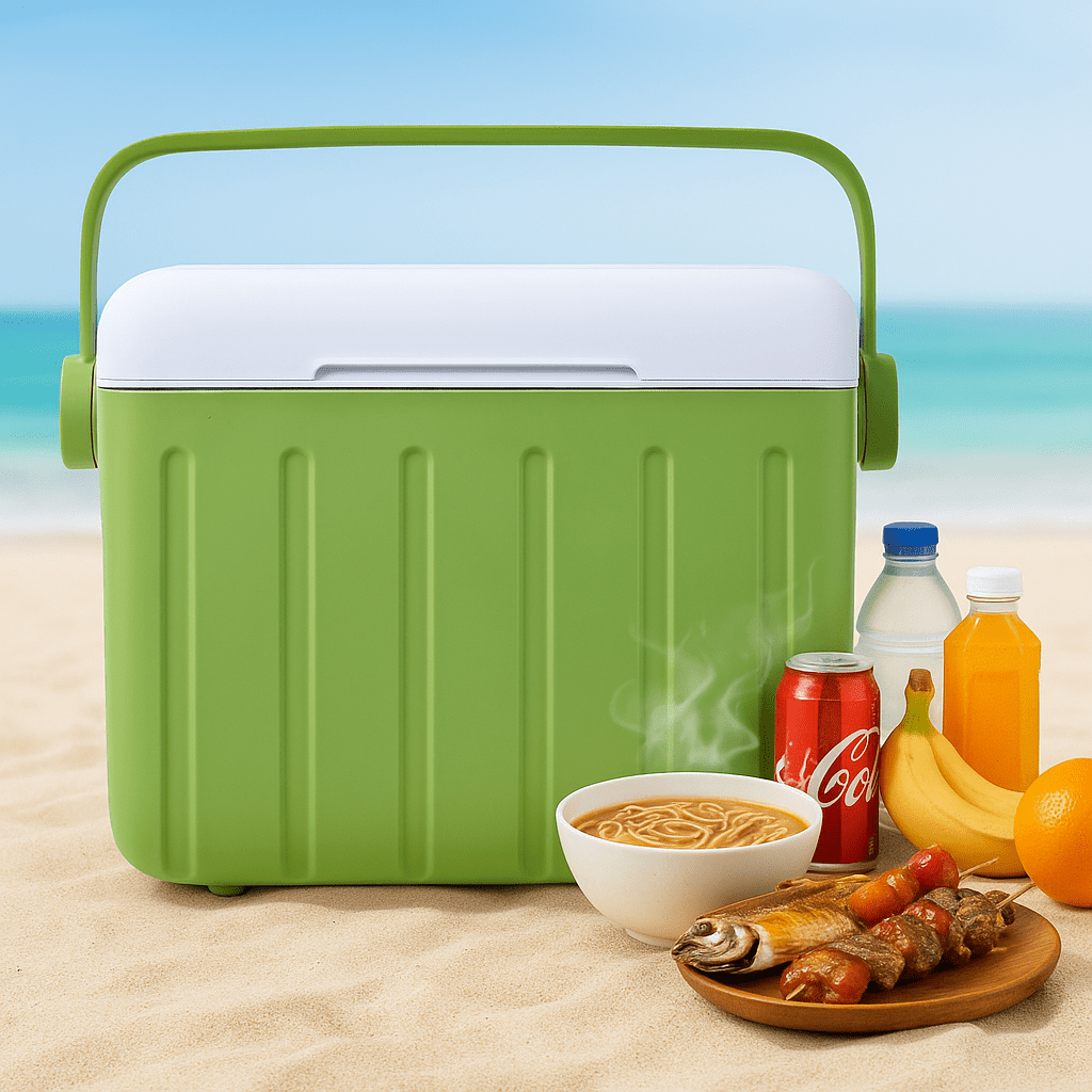 Caja Enfriador Camping 6L Aislada - VyFlair