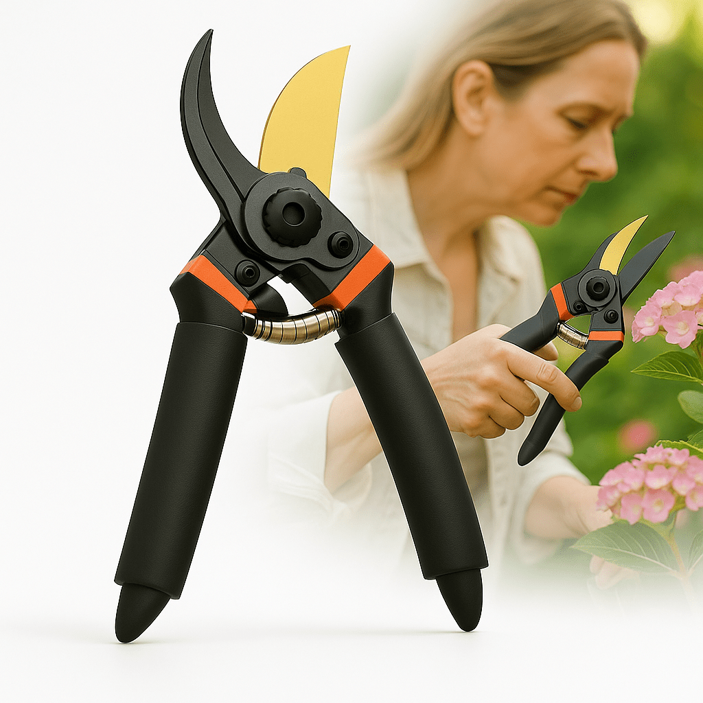 Tijeras de Podar de Precisión para Jardinería - VyFlair