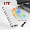 Disco Duro SSD Externo 128TB USB 3.2 Rápido - VyFlair