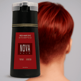 Champú Tinte Rápido sin Daños para Cabello - VyFlair