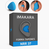 Tapones Oídos Cancelación Sonido SilentComfort - VyFlair