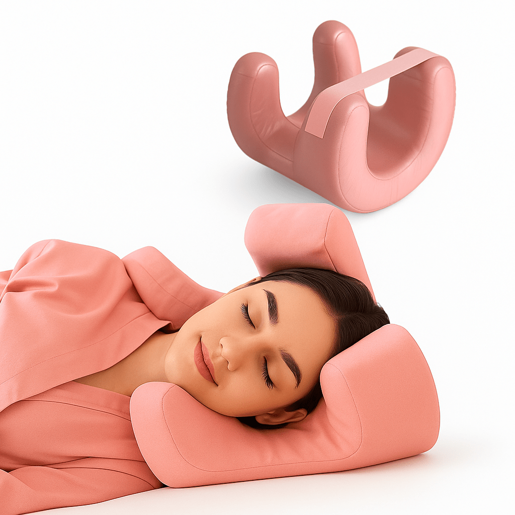 BeautyCloud Almohada Viscoelástica Antiarugas - VyFlair