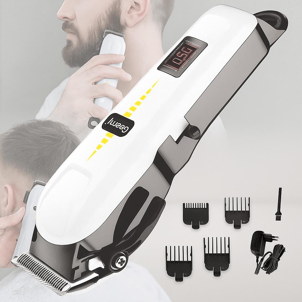 Cortadora de Barba y Cabello Inalámbrica Profesional - VyFlair