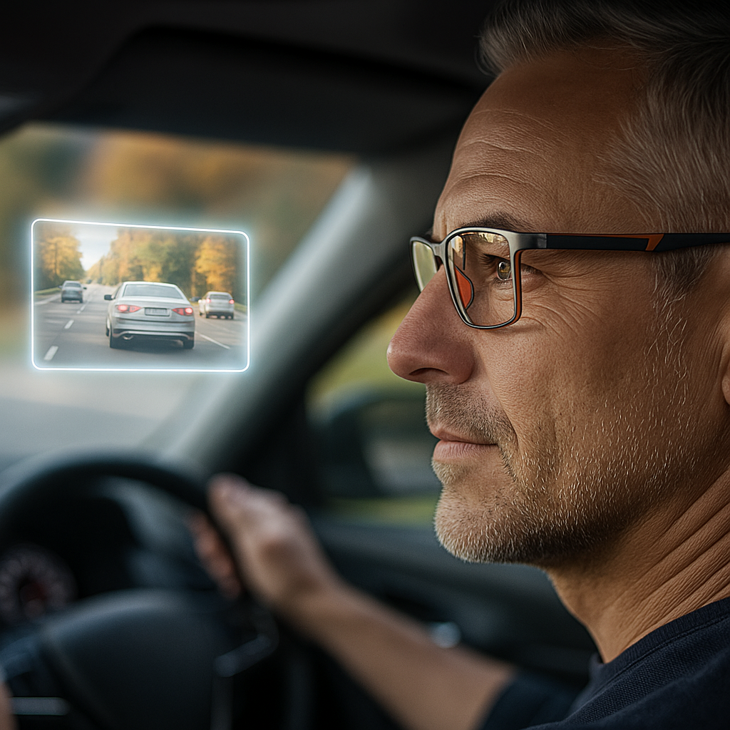 OptiEye Gafas de Lectura Multifuncionales Ultraligeras | Para Cerca y Lejos