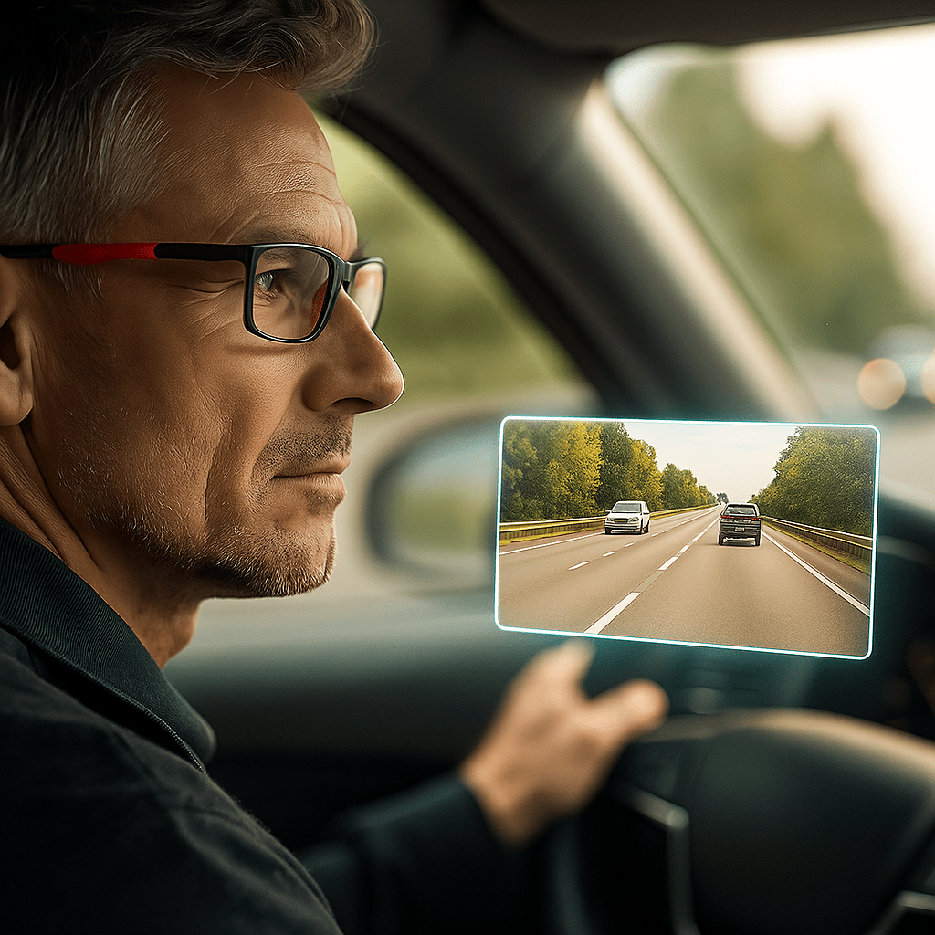 OptiEye Gafas de Lectura Multifuncionales Ultraligeras | Para Cerca y Lejos - VyFlair