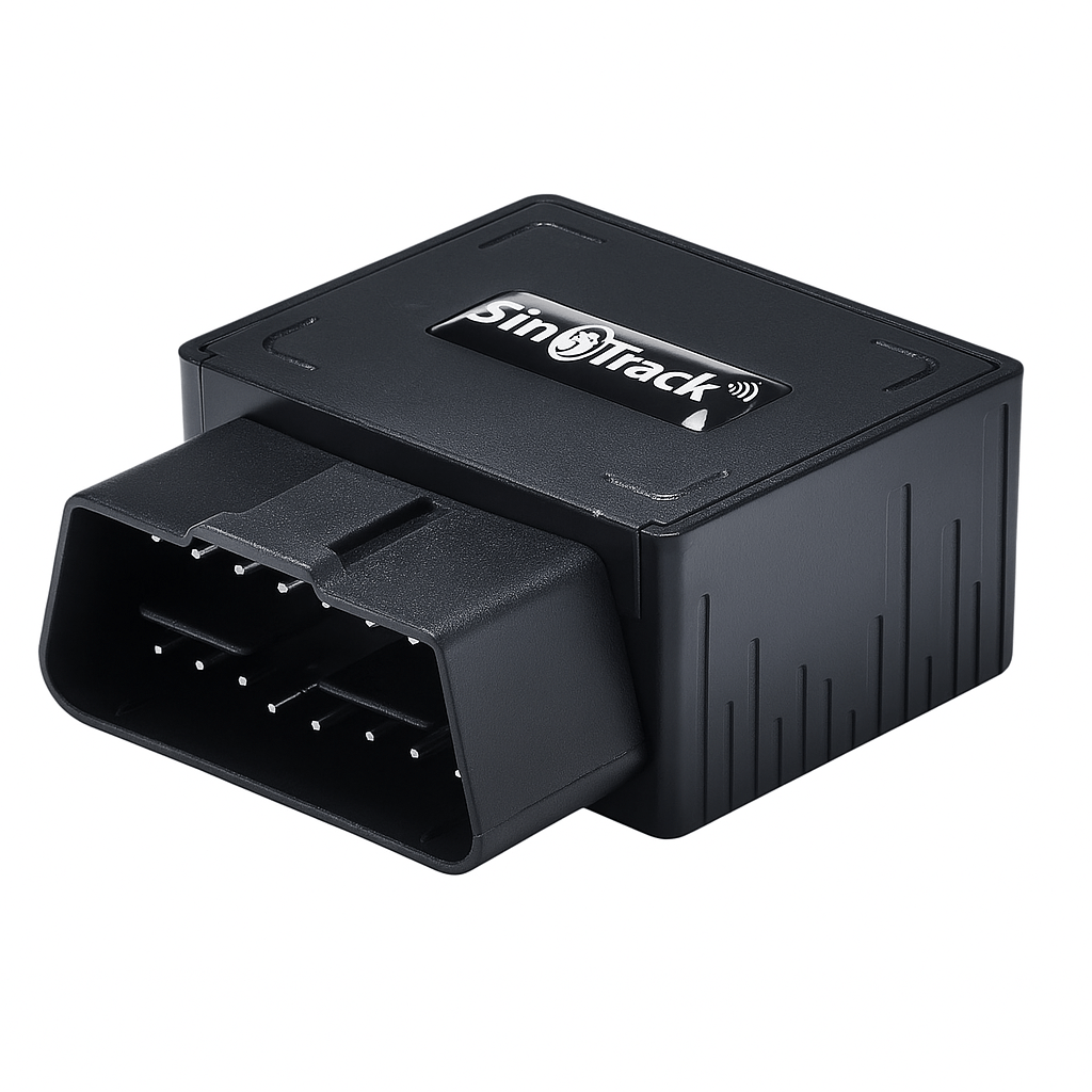 Mini GPS Tracker OBD2 para Vehículos | Rastreo en Tiempo Real con Sistema Gratuito - VyFlair