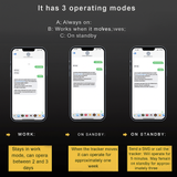 GPS Tracker Impermeable – Rastreador en Tiempo Real con Batería de Larga Duración