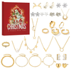 Calendario dell'Avvento 2025 di Livia Jewelry | 24 gioielli in oro e argento per un Natale con stile