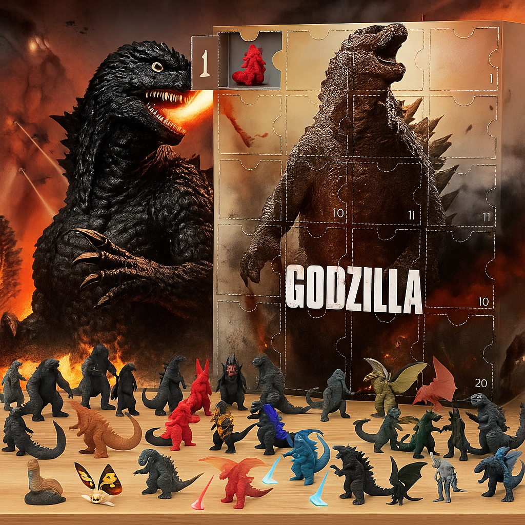 Calendario de Adviento de Dungeons & Dragons QuestGlimmer 2025: 24 días de magia épica y aventuras festivas.