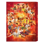 Calendario de Adviento Fútbol 2025 – 24 Sorpresas para Verdaderos Fans del Deporte