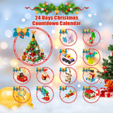 Calendario dell'Avvento Bouwplezier 2025 – 24 Giorni di Costruzione, Creatività e Divertimento in Famiglia