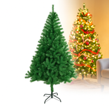 Realistyczna i kompaktowa sztuczna choinka – łatwa do złożenia