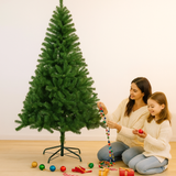 Sztuczna choinka: łatwa do złożenia