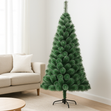 Sztuczna Choinka Ośnieżona - 60 do 210 cm | Realistyczna, Trwała i Łatwa do Montażu