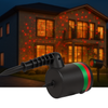 Proyector Láser de Decoraciones Navideñas para Exterior - Iluminación Decorativa