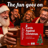 Cards Against Christmas – Gioco di festa natalizia per adulti