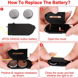 Czapka Świąteczna LED GlowDeer – Ciepła, Świąteczna i Jasna