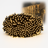 Luces LED de Navidad – Impermeables y Multicolor para Interior y Exterior