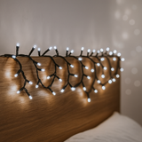 Luces LED de Navidad – Impermeables y Multicolor para Interior y Exterior