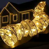 Cinta de Navidad LED 2/5/10M – Iluminación Decorativa Multicolor para Interior y Exterior