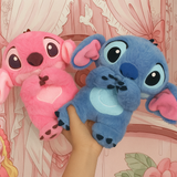 CozySnuggle Stitch – Peluche calmante y relajante para todas las edades