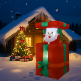 Decorazioni Natalizie di Babbo Natale per Esterni