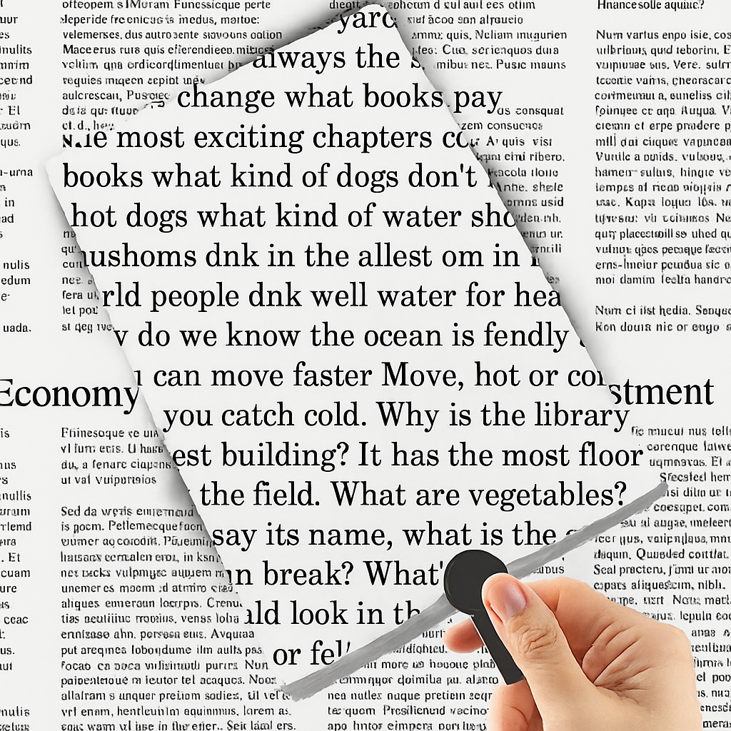 Lente d'ingrandimento in vetro per leggere