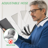 Lente d'ingrandimento in vetro per leggere