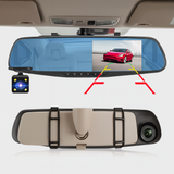 Telecamera wireless per specchietto retrovisore