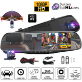 Telecamera wireless per specchietto retrovisore