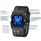 Reloj Deportivo Digital para Hombre